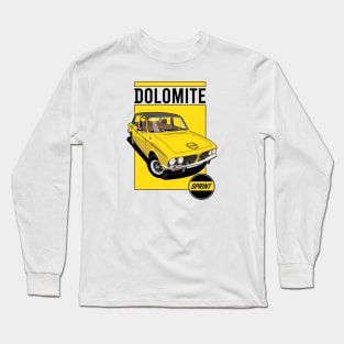 Dolomite Sprint Long Sleeve T-Shirt